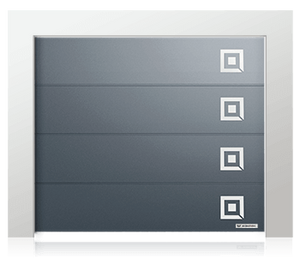 VRATA S OZDOBN&Yacute;MI APLIKACEMI