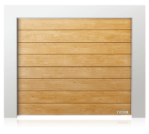 VRATA S PANELEM S VYSOK&Yacute;M PROLISEM